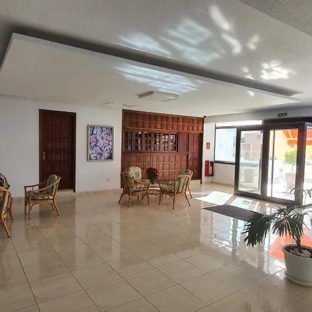 Appartement 1 Bedroom Arenas Negras *