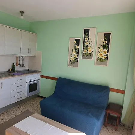 Appartement 1 Bedroom Arenas Negras