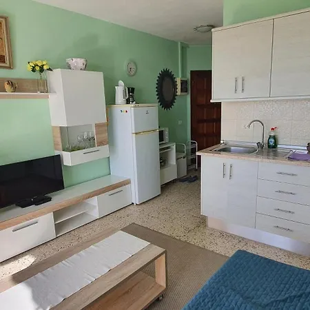 1 Bedroom Arenas Negras * Puerto de Santiago (Tenerife)